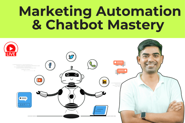 Live- Marketing Automation: Automate your Business and Grow Sales