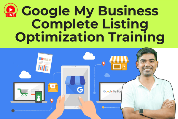 Live Google My Business Mastery — Always Rank in Top Results